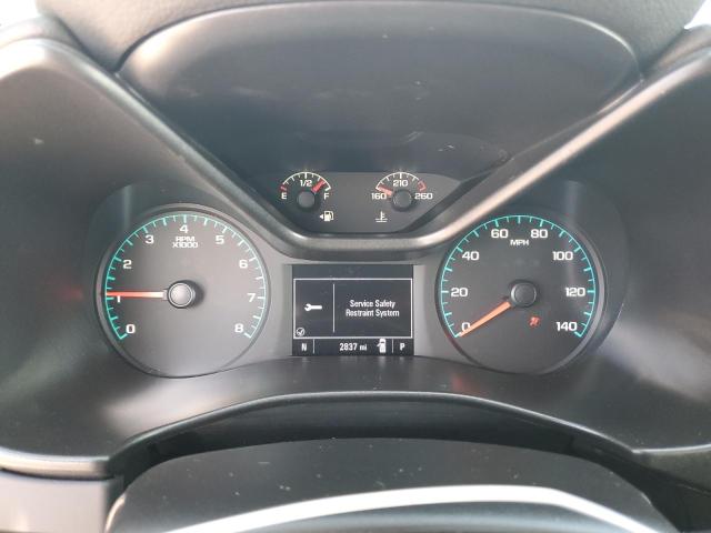 1GTG6CEN8N1330845 GMC Canyon Elevation