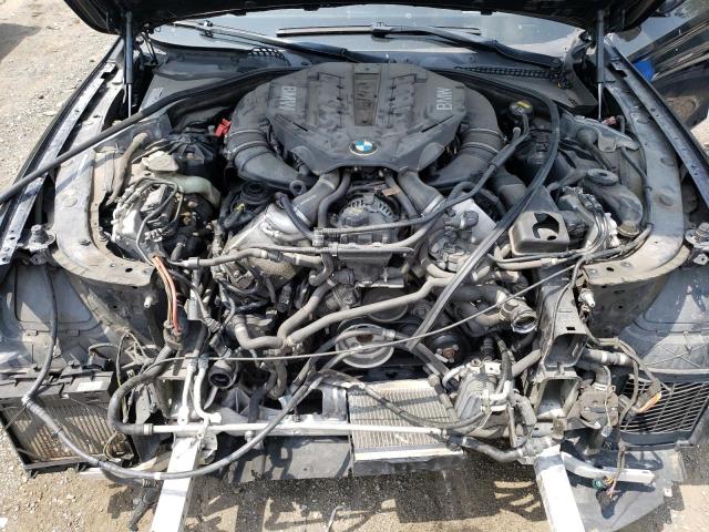 WBAKP9C50ED693410 BMW 550 Xi