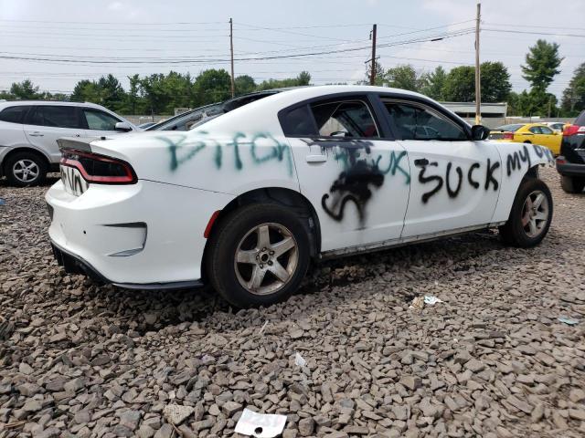 2C3CDXL98HH503310 Dodge Charger Srt Hellcat