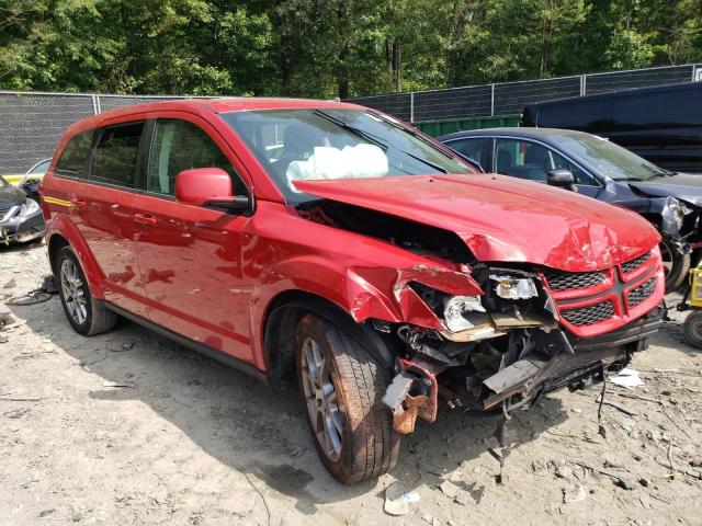 3C4PDDEG5KT758938 Dodge JOURNEY GT
