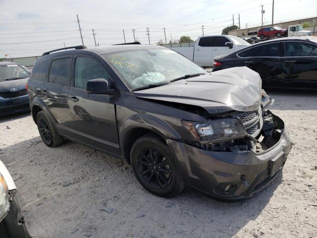 3C4PDCBB1KT863656 Dodge JOURNEY SE