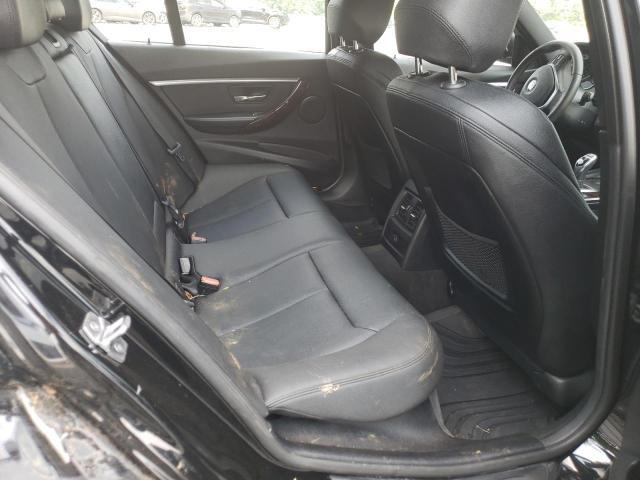 WBA8E3C58GK501467 BMW 328 Xi Sulev
