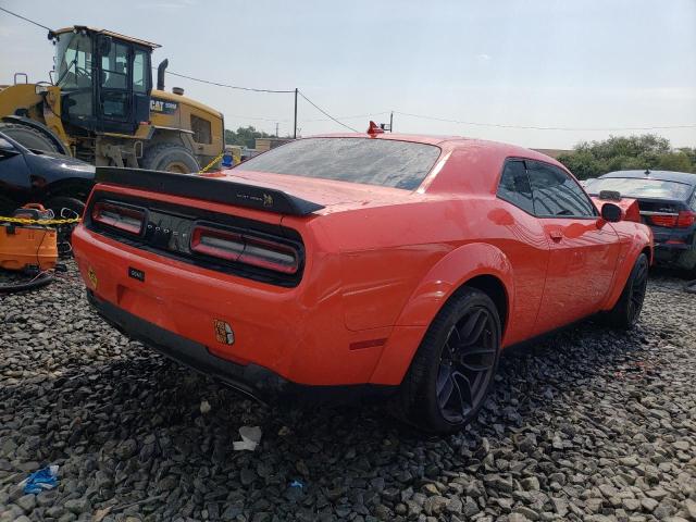 2C3CDZFJ2MH539229 Dodge Challenger R/t Scat Pack