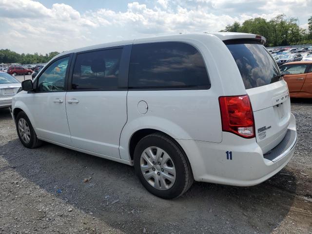 2C4RDGBG7JR303105 Dodge Grand Caravan Se