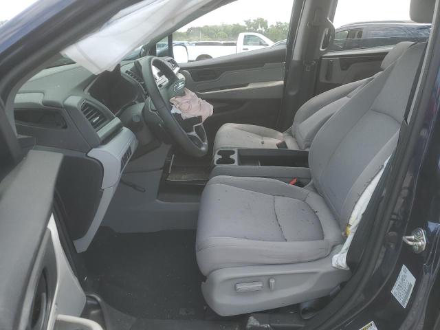 5FNRL6H24KB068197 Honda ODYSSEY LX