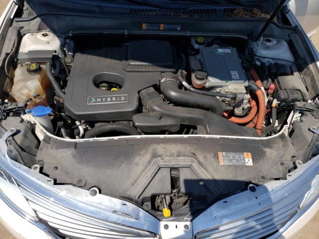 3LN6L2LU0FR624607 Lincoln MKZ HYBRID