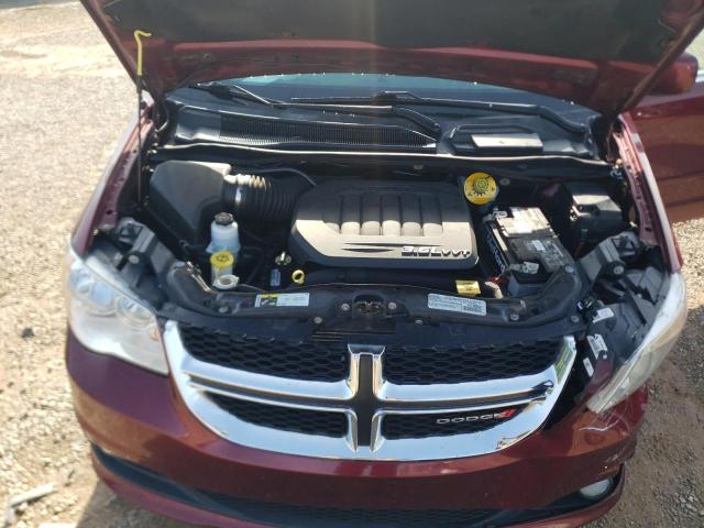 2C4RDGCG7HR863988 Dodge Grand Caravan Sxt