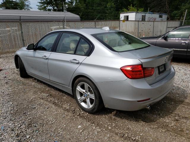 WBA3D3C52FK158375 BMW 328 D