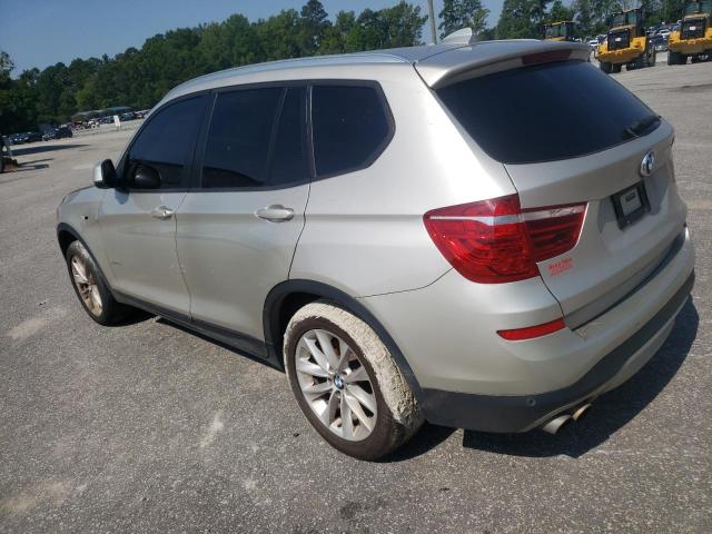 5UXWX9C52H0T13885 BMW X3 Xdrive28i