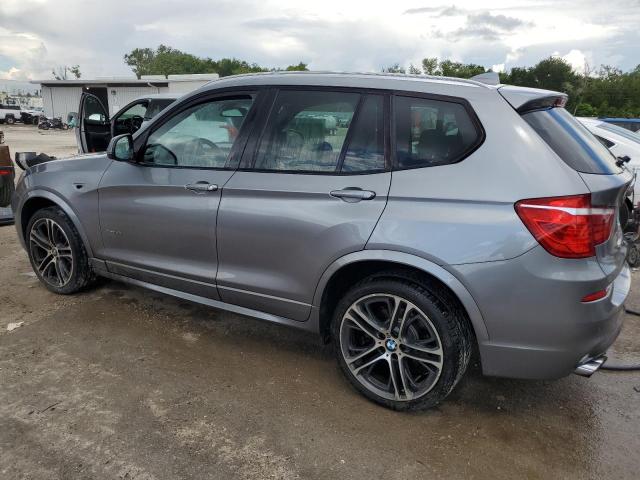 5UXWX7C56F0K32762 BMW X3 Xdrive35i