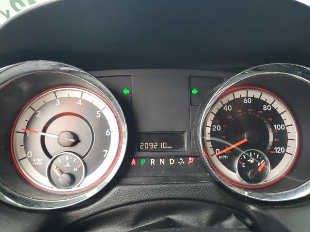 2C7WDGBG7JR276705 Dodge Grand Caravan Se