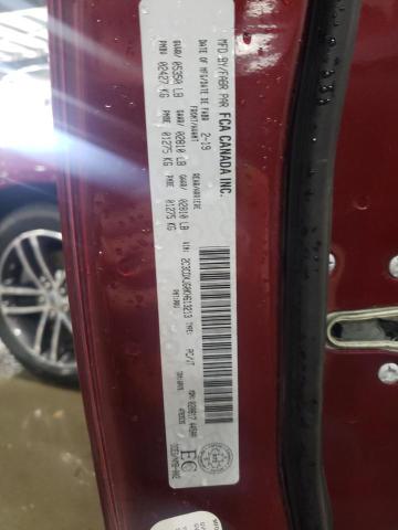 2C3CDXJG0KH613213 Dodge Charger Sxt