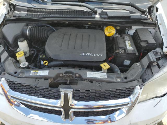 2C4RDGCG4GR376262 Dodge Grand Caravan Sxt