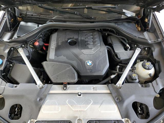 5UXTY3C08M9H76382 BMW X3 Sdrive30i