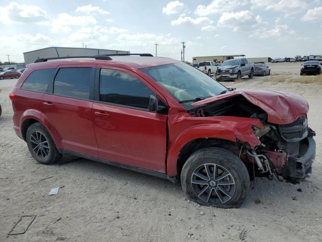 3C4PDCBGXJT525327 Dodge Journey Sxt