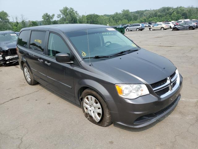 2C4RDGBG3GR335588 Dodge Grand Caravan Se