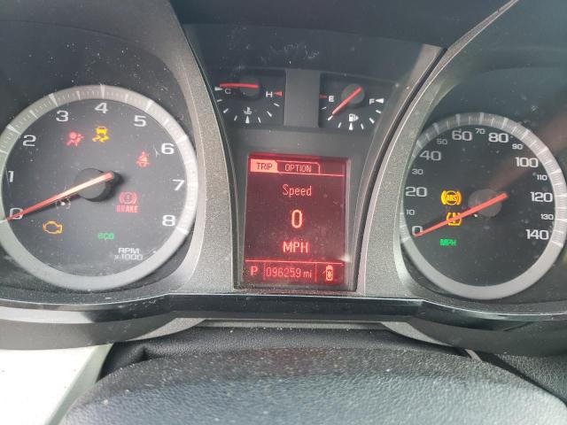 2GKALMEK0F6184695 GMC Terrain Sle