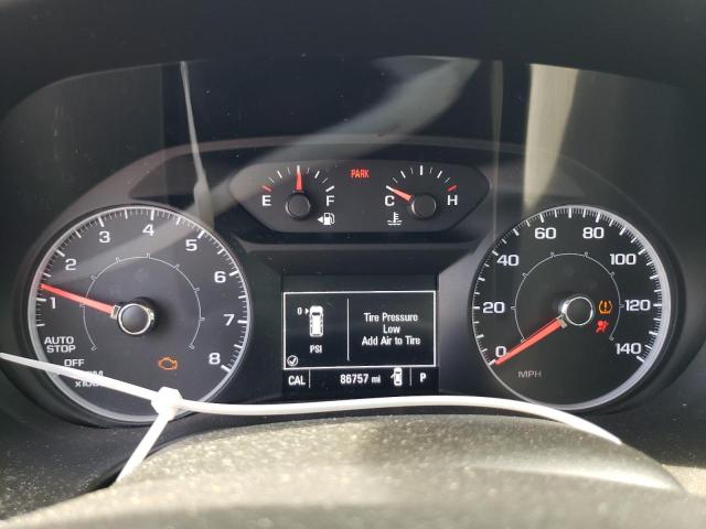 1GKKNKLA7HZ326707 GMC ACADIA SLE