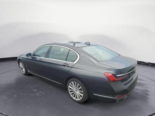WBA7T2C06NCH21927 BMW 740 I