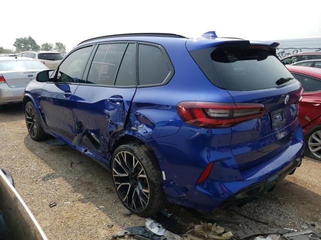 5YMJU0C07N9M17162 BMW X5 M