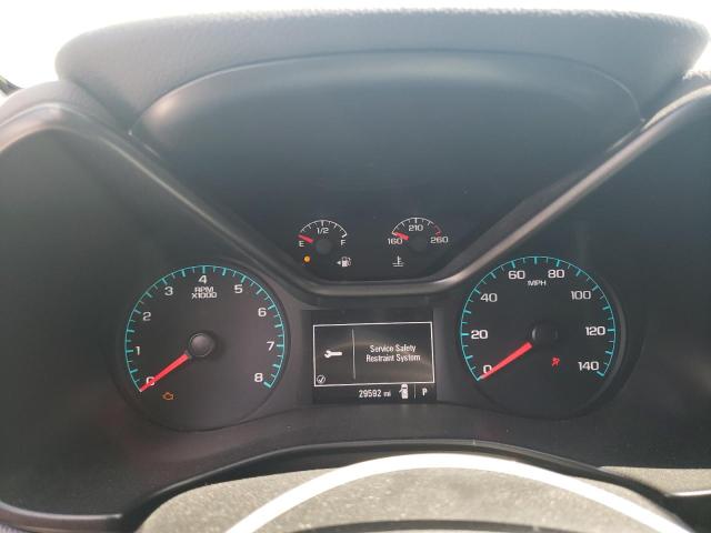 1GTG5BEN7M1174650 GMC Canyon Elevation