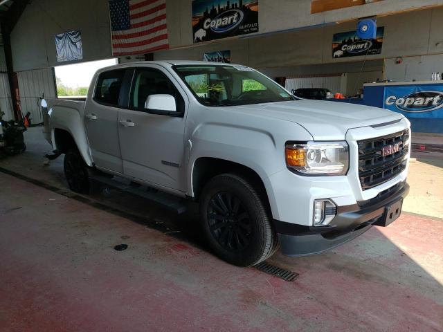1GTG6CEN6M1143263 GMC Canyon Elevation