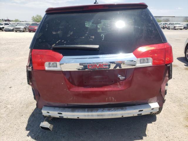 2GKALMEKXG6346348 GMC Terrain Sle
