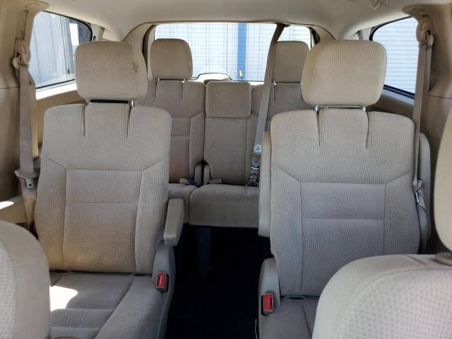 2C4RDGCG8ER245154 Dodge Grand Caravan Sxt