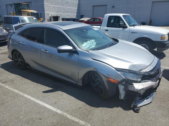 SHHFK7H91JU426636 Honda Civic Sport Touring