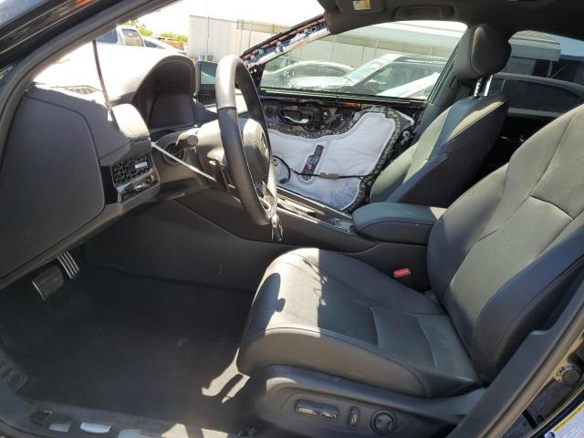 1HGCY2F7XPA021725 Honda Accord Hybrid Sport-l
