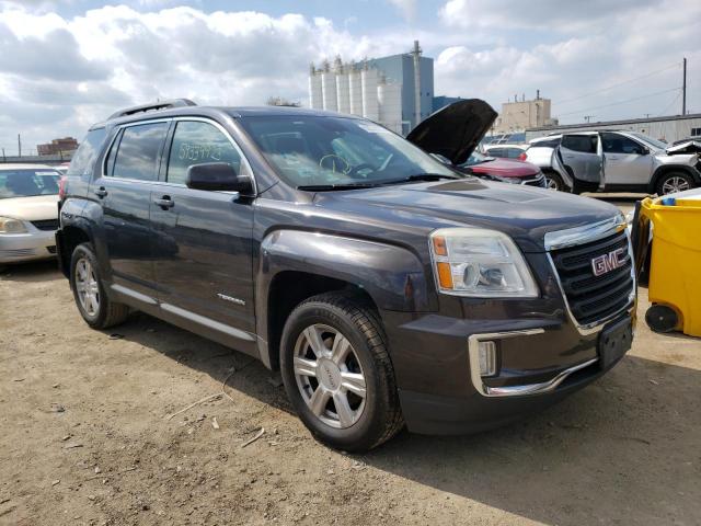 2GKALNEK7G6333448 GMC Terrain Sle