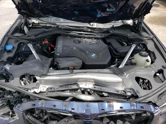 5UX53DP03P9N99376 BMW X3 Xdrive30i