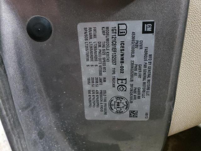1GT121C81EF132937 GMC Sierra K2500 Slt