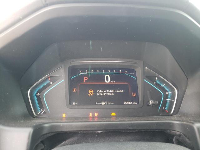 5FNRL6H71KB071375 Honda ODYSSEY EXL