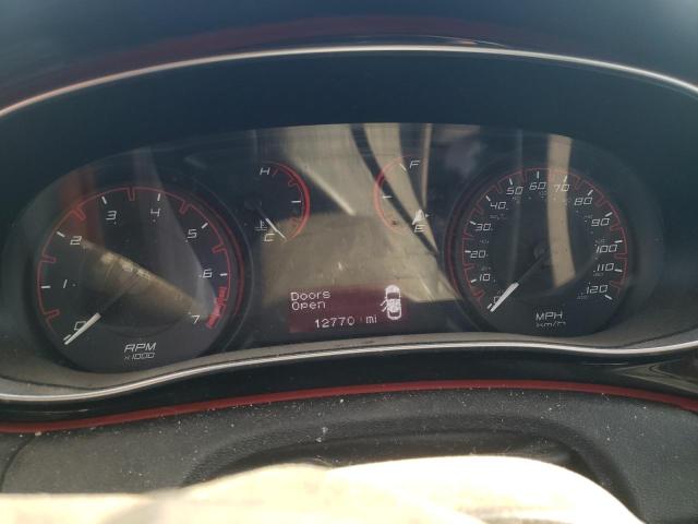 1C3CDFFA7GD818594 Dodge Dart Sxt Sport