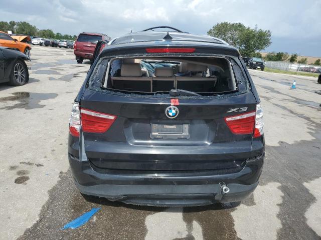 5UXWX7C38H0U43818 BMW X3 Xdrive35i