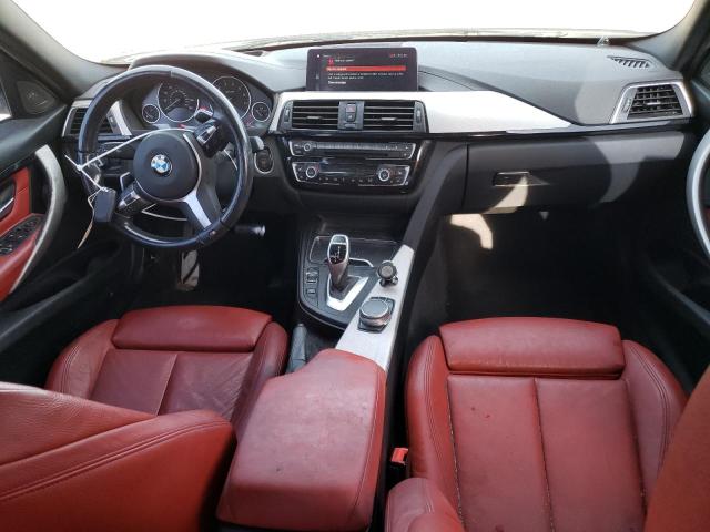 WBA8B3C53JK843229 BMW 340 I