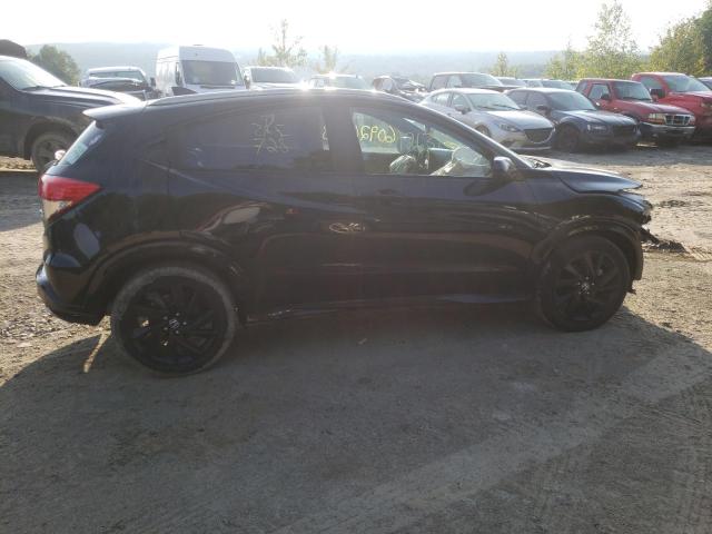 3CZRU6H19MM752112 Honda HR-V SPORT