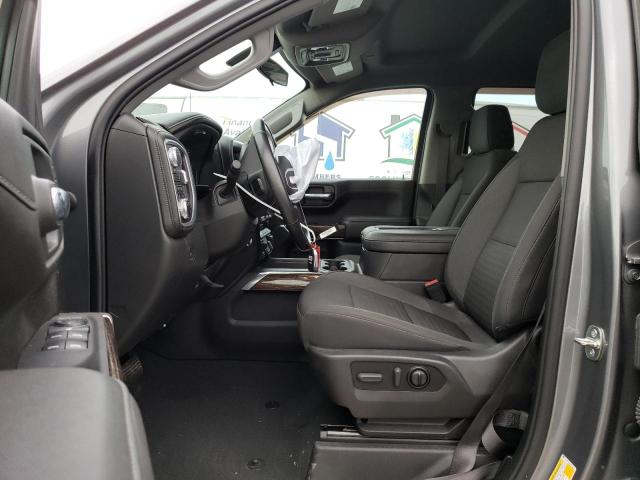 3GTU9CED2NG156791 GMC Sierra Limited K1500 Elevation