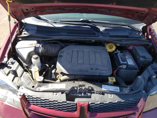 2C4RDGEG8KR616273 Dodge Grand Caravan Gt