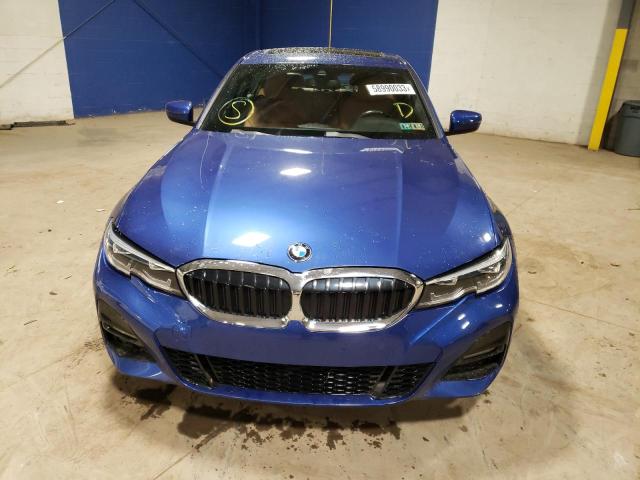 3MW5R7J06N8C43244 BMW 330XI