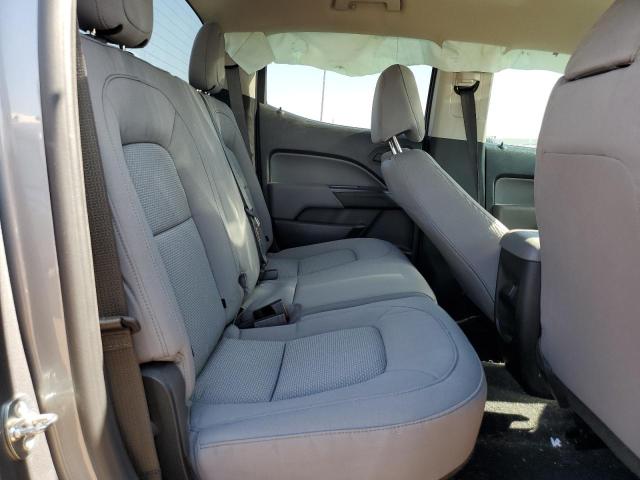 1GTG5BEAXM1128775 GMC Canyon Elevation