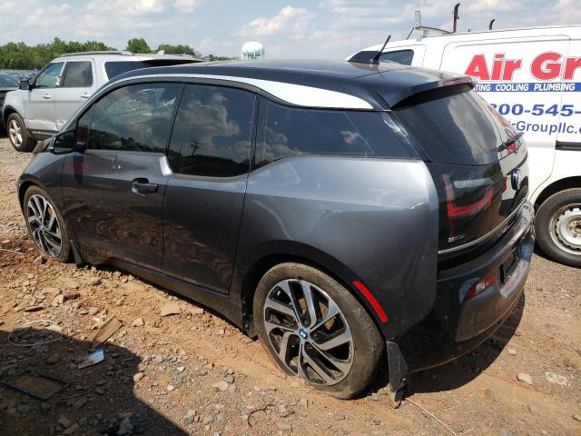 WBY7Z4C54JVD96569 BMW I3 REX