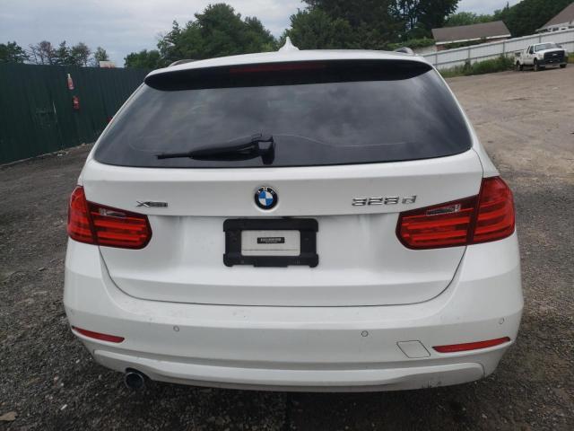 WBA3K5C53FK300850 BMW 328 D Xdrive