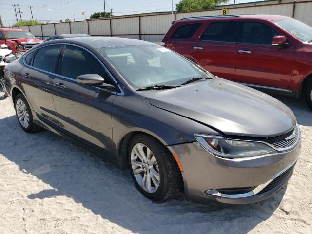 1C3CCCAB5FN690110 Chrysler 200 Limited