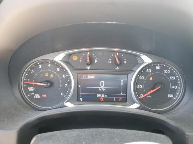 3GKALMEV8LL220800 GMC Terrain Sle