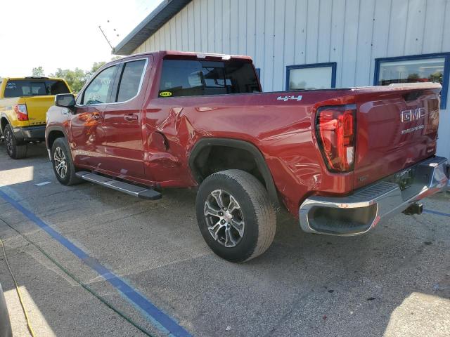 1GTR9BED1KZ279008 GMC Sierra K1500 Sle