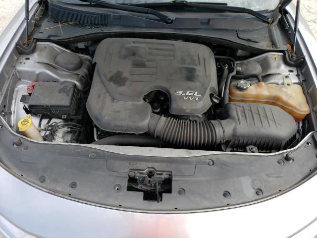 2C3CDXHG3GH172917 Dodge Charger Sxt