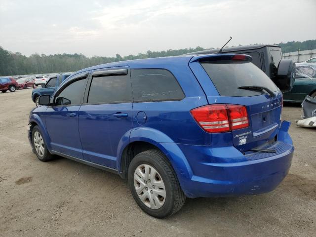 3C4PDCAB7FT531602 Dodge JOURNEY SE