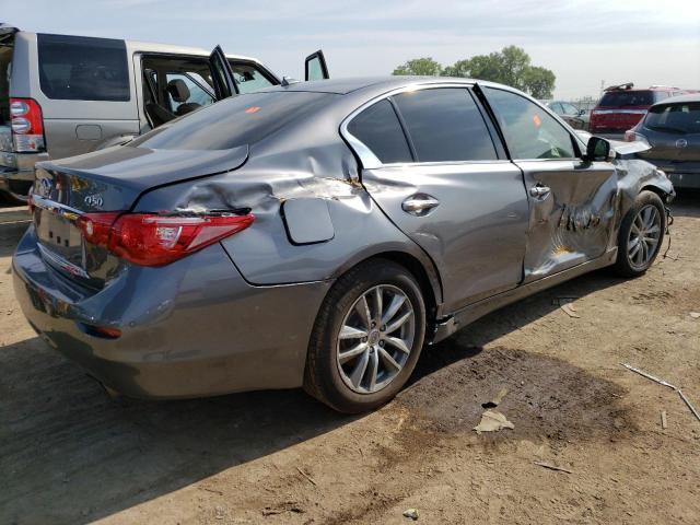 JN1BV7AR3FM399734 Infiniti Q50 BASE